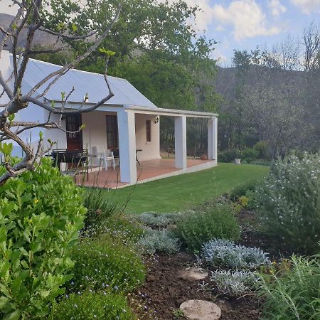 Sonklip&De Kleine Hoop Hotel Stellenbosch Buitenkant foto
