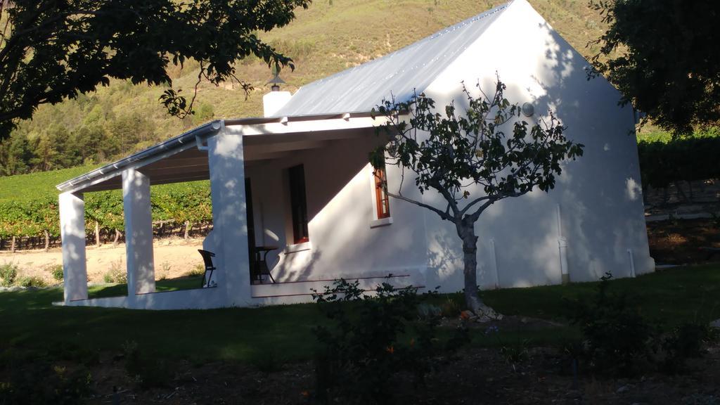 Sonklip&De Kleine Hoop Hotel Stellenbosch Buitenkant foto