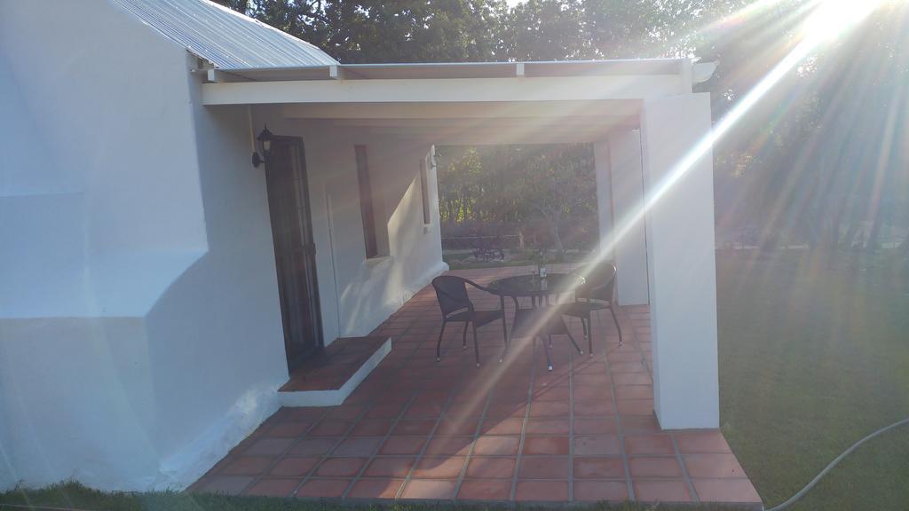 Sonklip&De Kleine Hoop Hotel Stellenbosch Buitenkant foto