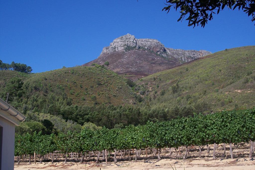 Sonklip&De Kleine Hoop Hotel Stellenbosch Buitenkant foto