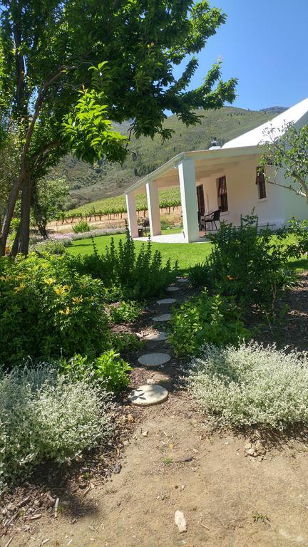 Sonklip&De Kleine Hoop Hotel Stellenbosch Buitenkant foto