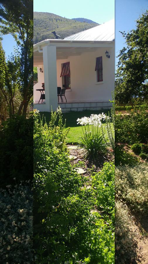 Sonklip&De Kleine Hoop Hotel Stellenbosch Buitenkant foto