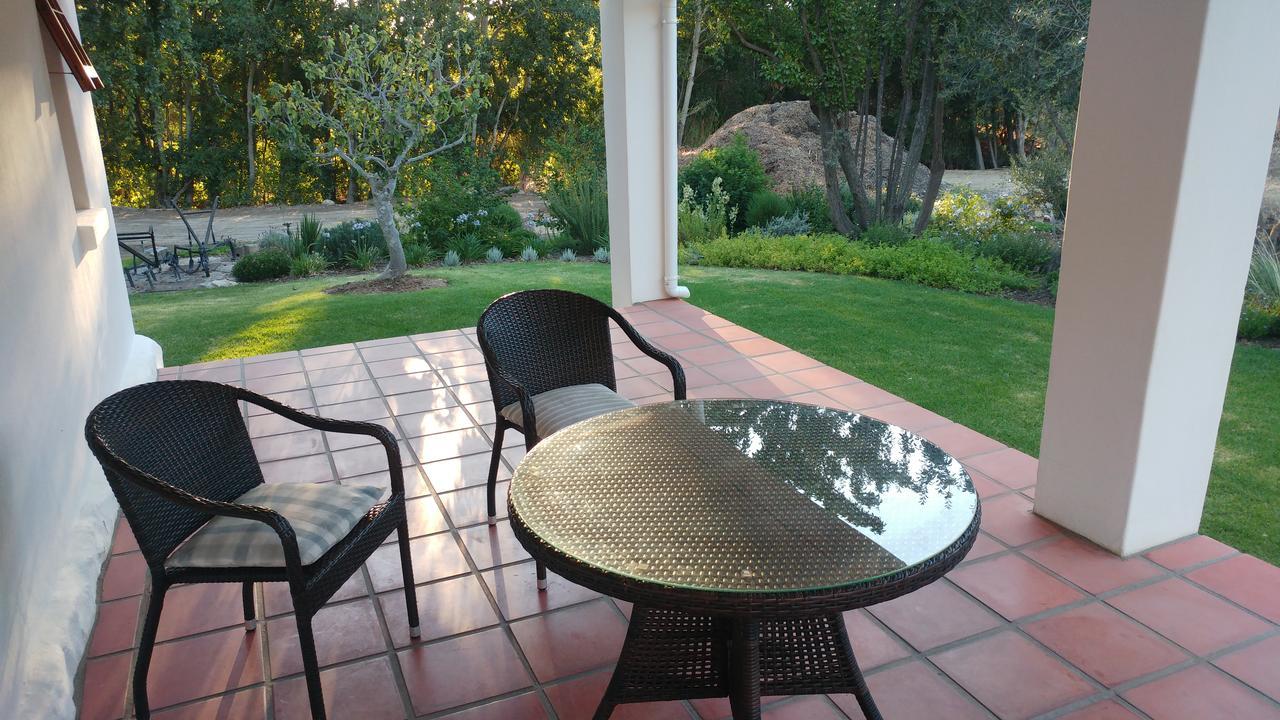 Sonklip&De Kleine Hoop Hotel Stellenbosch Buitenkant foto