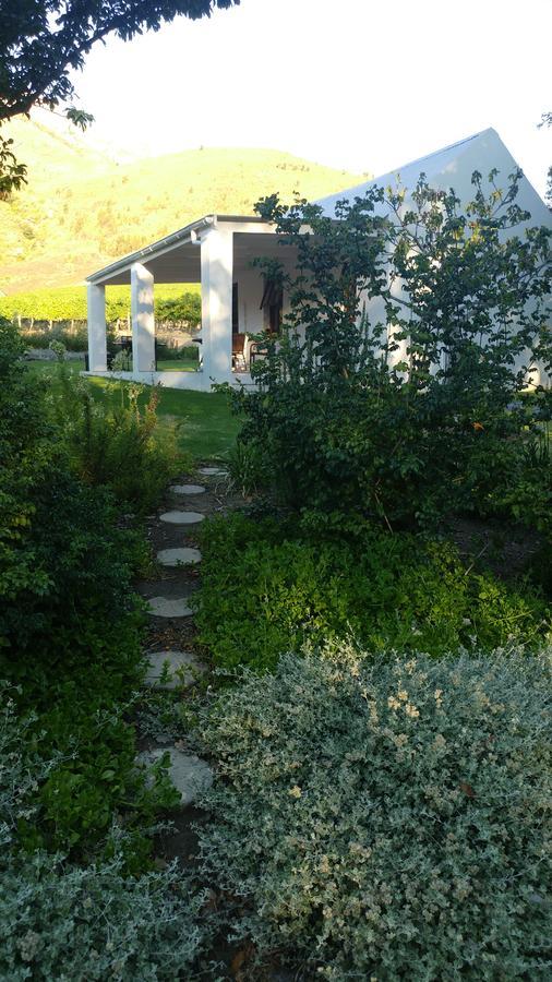 Sonklip&De Kleine Hoop Hotel Stellenbosch Buitenkant foto