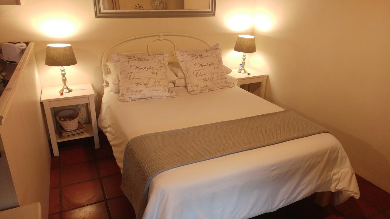 Sonklip&De Kleine Hoop Hotel Stellenbosch Buitenkant foto