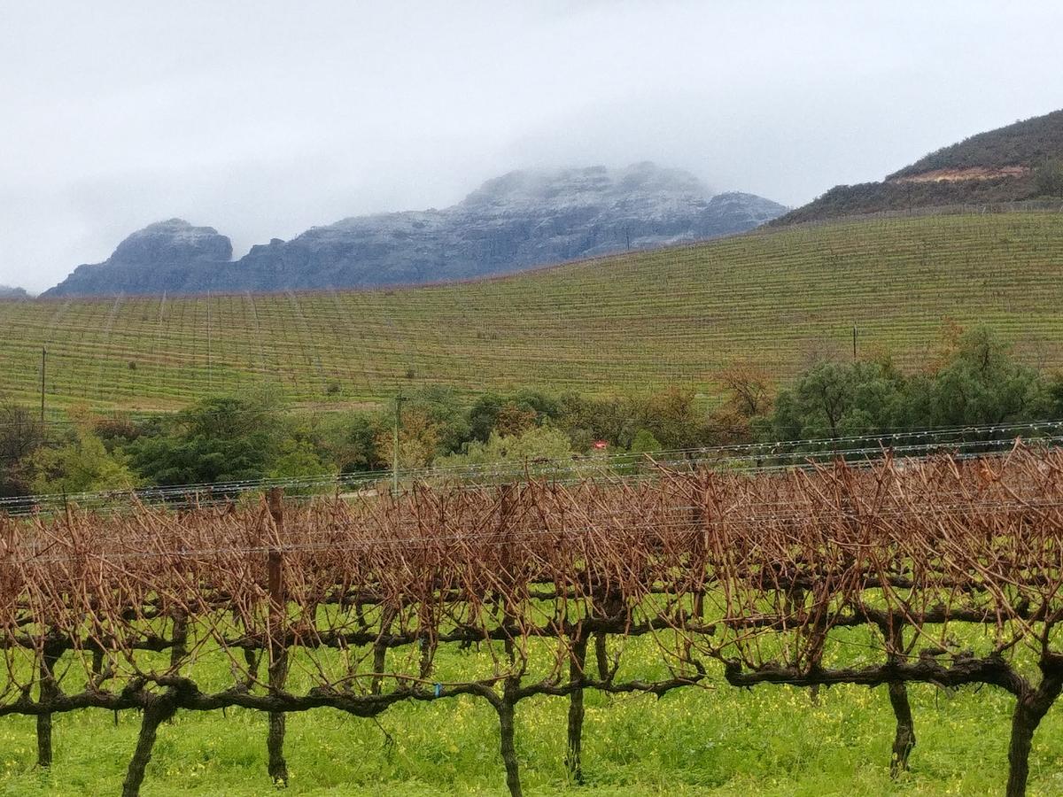Sonklip&De Kleine Hoop Hotel Stellenbosch Buitenkant foto