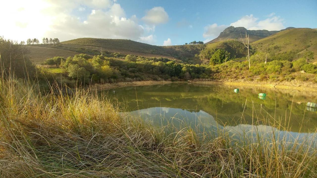 Sonklip&De Kleine Hoop Hotel Stellenbosch Buitenkant foto