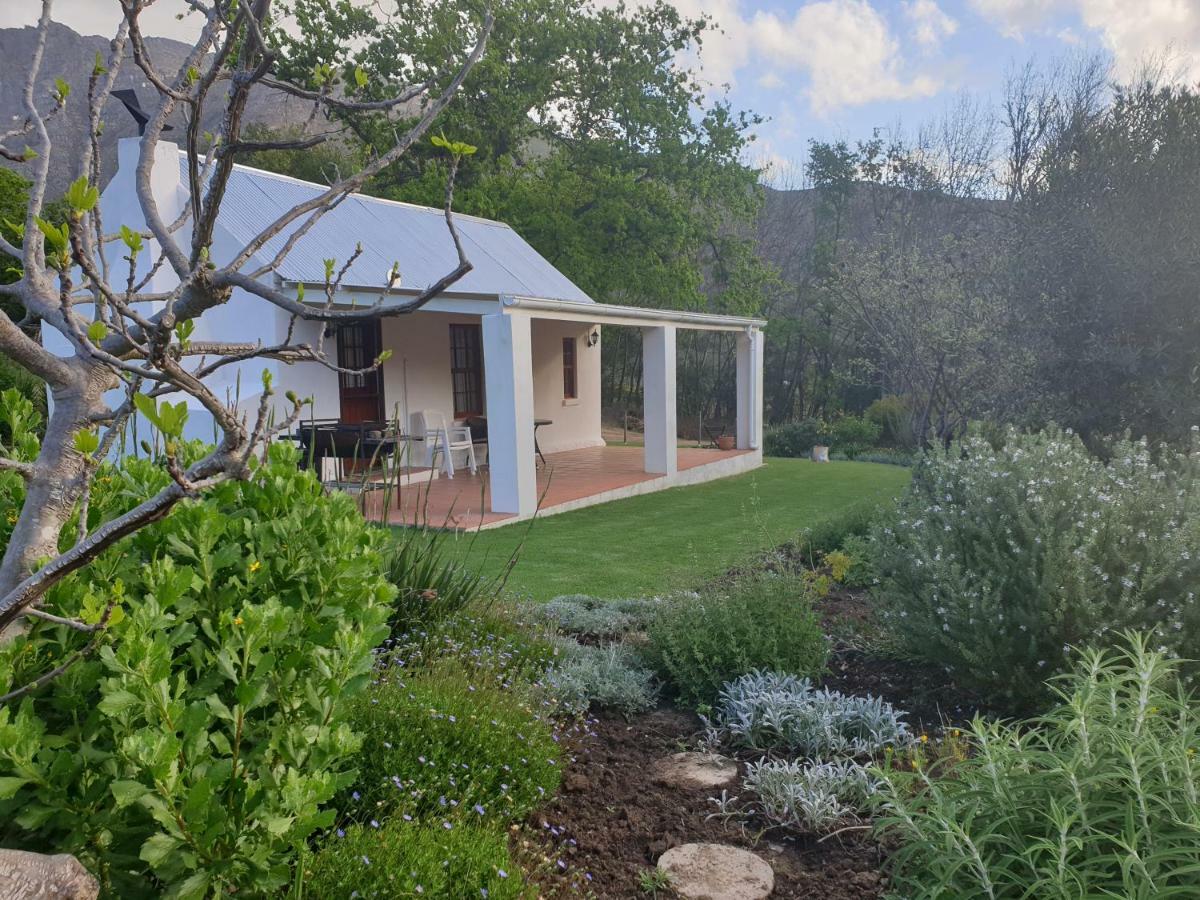 Sonklip&De Kleine Hoop Hotel Stellenbosch Buitenkant foto
