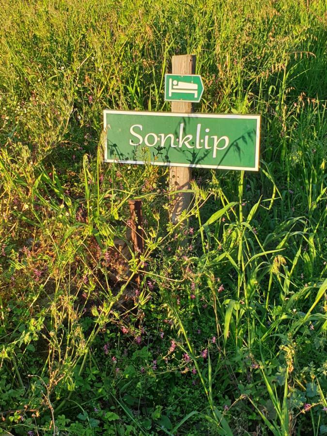 Sonklip&De Kleine Hoop Hotel Stellenbosch Buitenkant foto